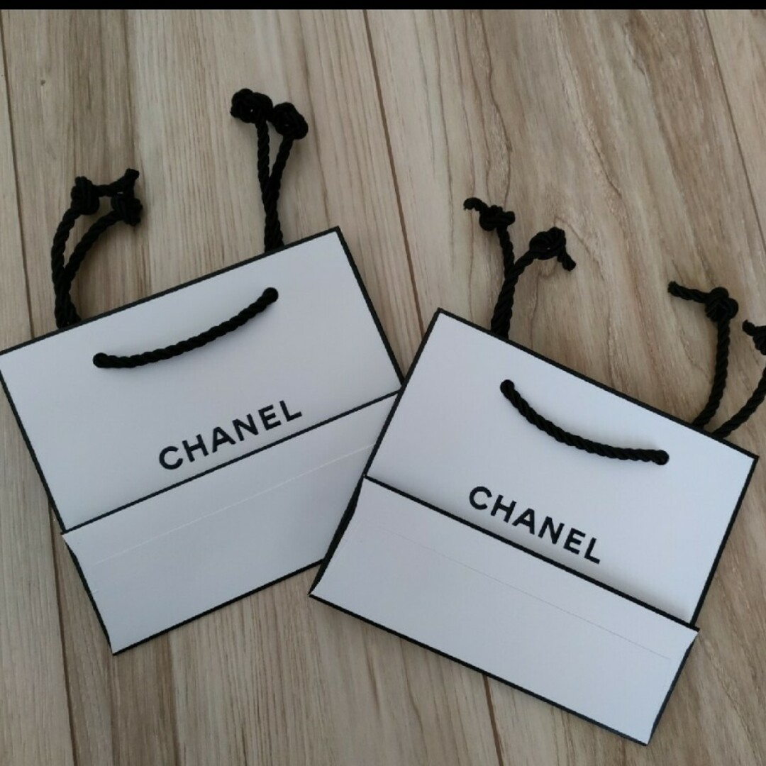 CHANEL(シャネル)のシャネル　ショッパー レディースのバッグ(ショップ袋)の商品写真