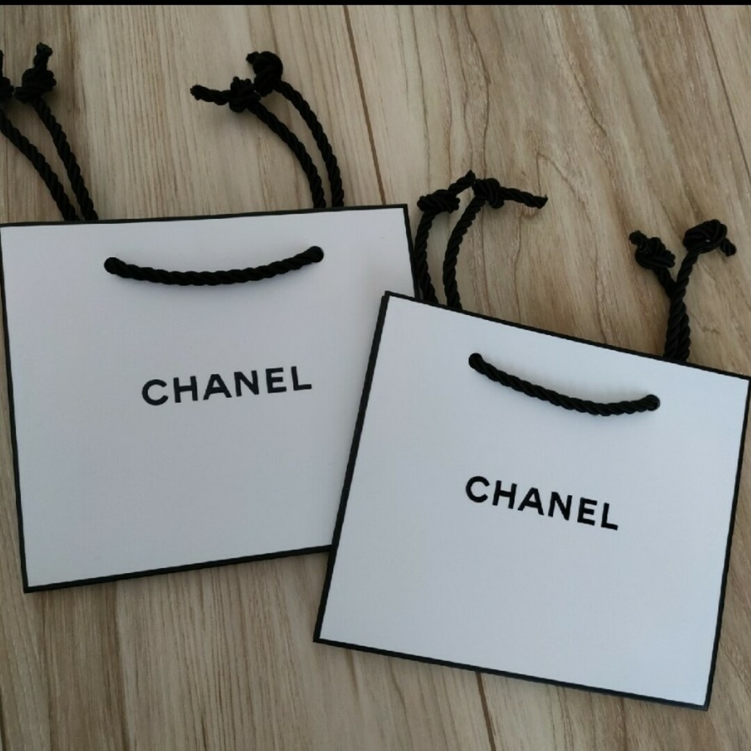 CHANEL(シャネル)のシャネル　ショッパー レディースのバッグ(ショップ袋)の商品写真