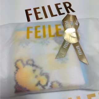 フェイラー(FEILER)の《旗艦店限定カラー》FEILER デイジーチェーン ハンカチ(ハンカチ)