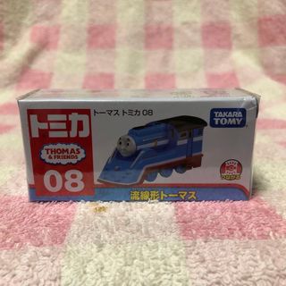 タカラトミー(Takara Tomy)のトミカ　トーマス　絶版　08 流線型トーマス(ミニカー)