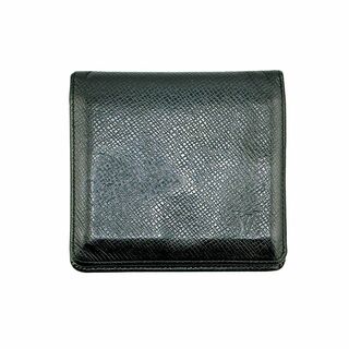 ルイヴィトン(LOUIS VUITTON)のルイヴィトン M30452 タイガ ポルトビエ 3 カルトクレディ 折り財布(折り財布)