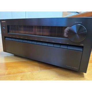 オンキヨー(ONKYO)のONKYO AVレシーバー TX-NR818(アンプ)