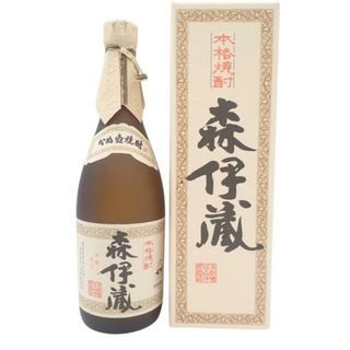 森伊蔵 JAL 焼酎 720ml 25%【CC】(焼酎)