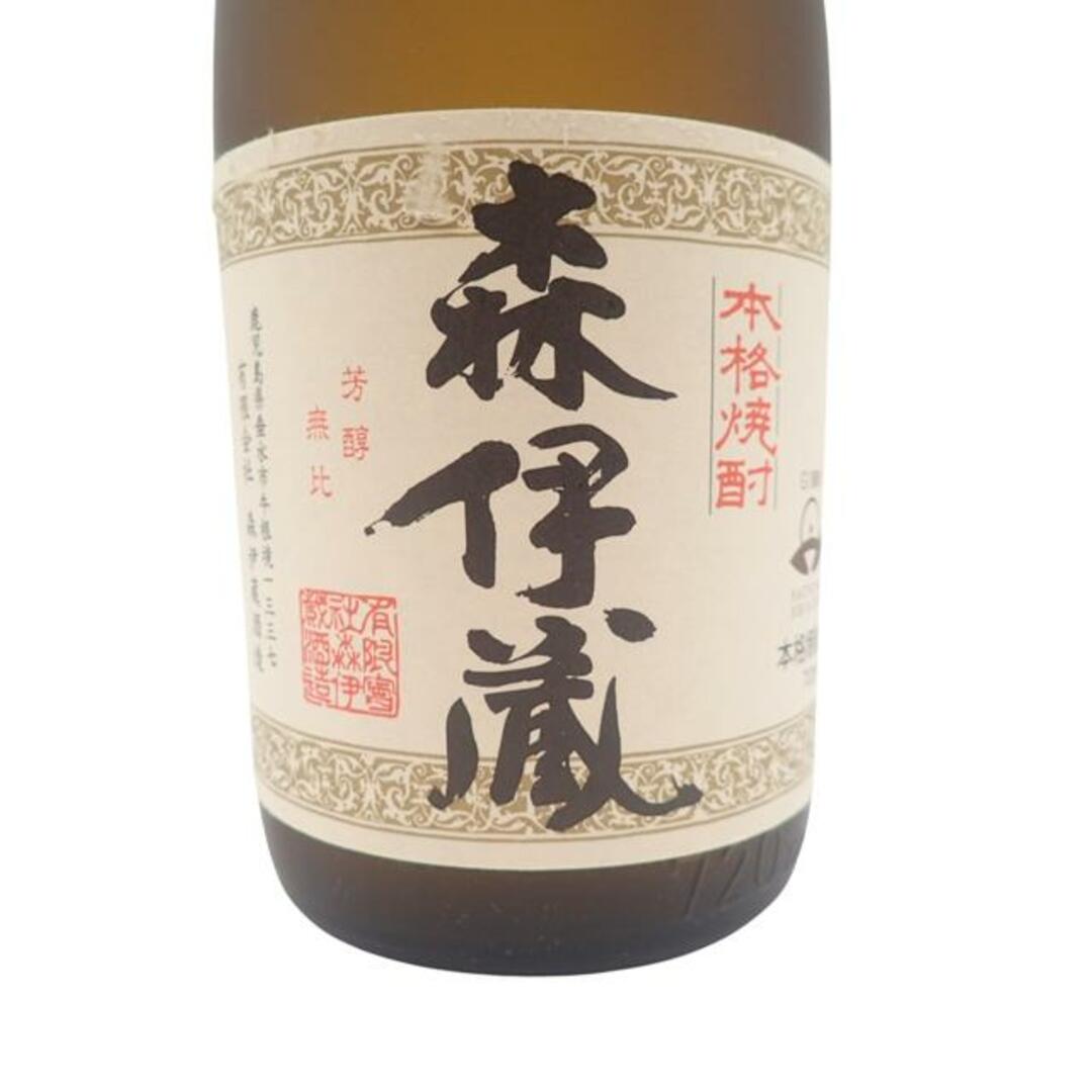 森伊蔵 JAL 焼酎 720ml 25%【Y1】 食品/飲料/酒の酒(焼酎)の商品写真