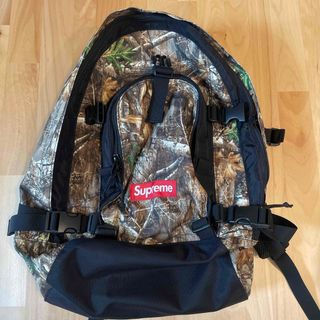 シュプリーム(Supreme)のSupreme Backpack (FW19) Real Tree Camo(バッグパック/リュック)