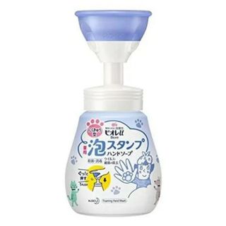 ビオレ(Biore)の新品　ビオレu　泡スタンプハンドソープ　にくきゅう 250ml(ボディソープ/石鹸)