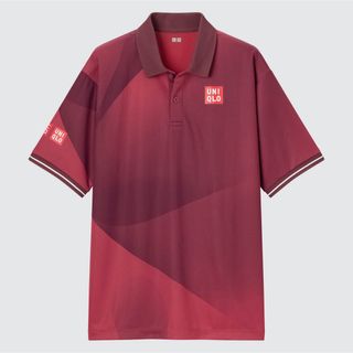 ユニクロ(UNIQLO)のユニクロ 錦織 フェデラー シャツ テニス ウェア(ウェア)