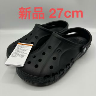 クロックス(crocs)の新品 タグ付●クロックス バヤ 27cm●crocs baya clog(サンダル)