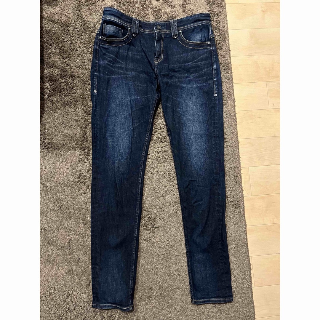 TAVERNITI SO JEANS(タヴァニティソージーンズ)のTAVERNITI SO JEANS デニム ジーンズ 25サイズ レディースのパンツ(デニム/ジーンズ)の商品写真