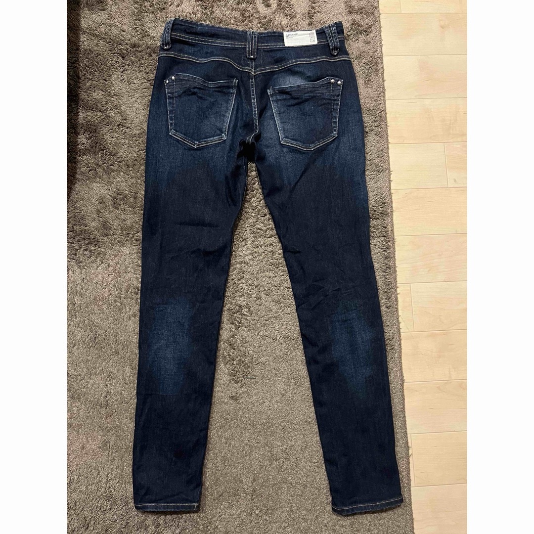 TAVERNITI SO JEANS(タヴァニティソージーンズ)のTAVERNITI SO JEANS デニム ジーンズ 25サイズ レディースのパンツ(デニム/ジーンズ)の商品写真