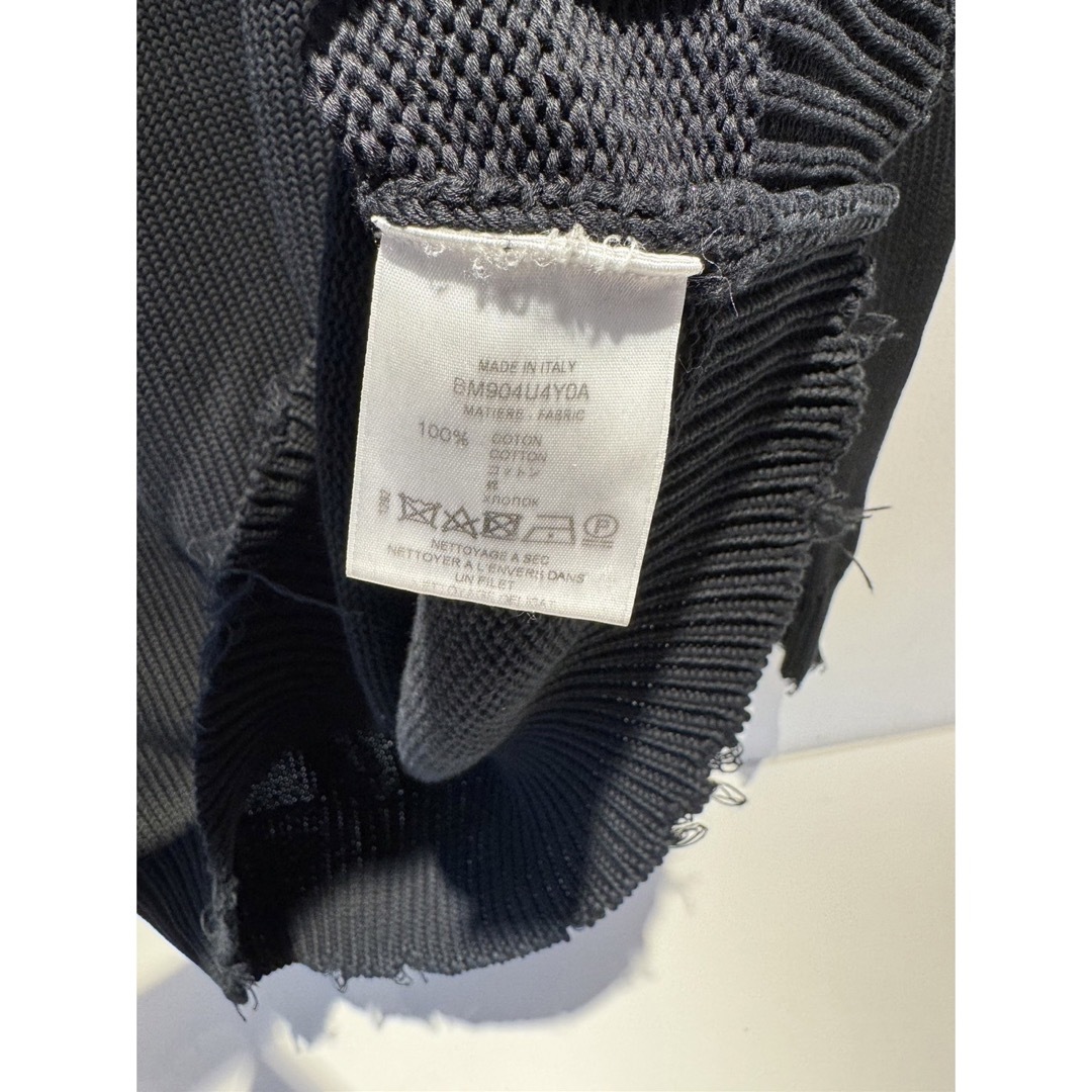 GIVENCHY - 美品❗️ GIVENCHY ダメージロゴ オーバーサイズ GIVENCHY - 美品❗️ GIVENCHY ダメージロゴ オーバーサイズ