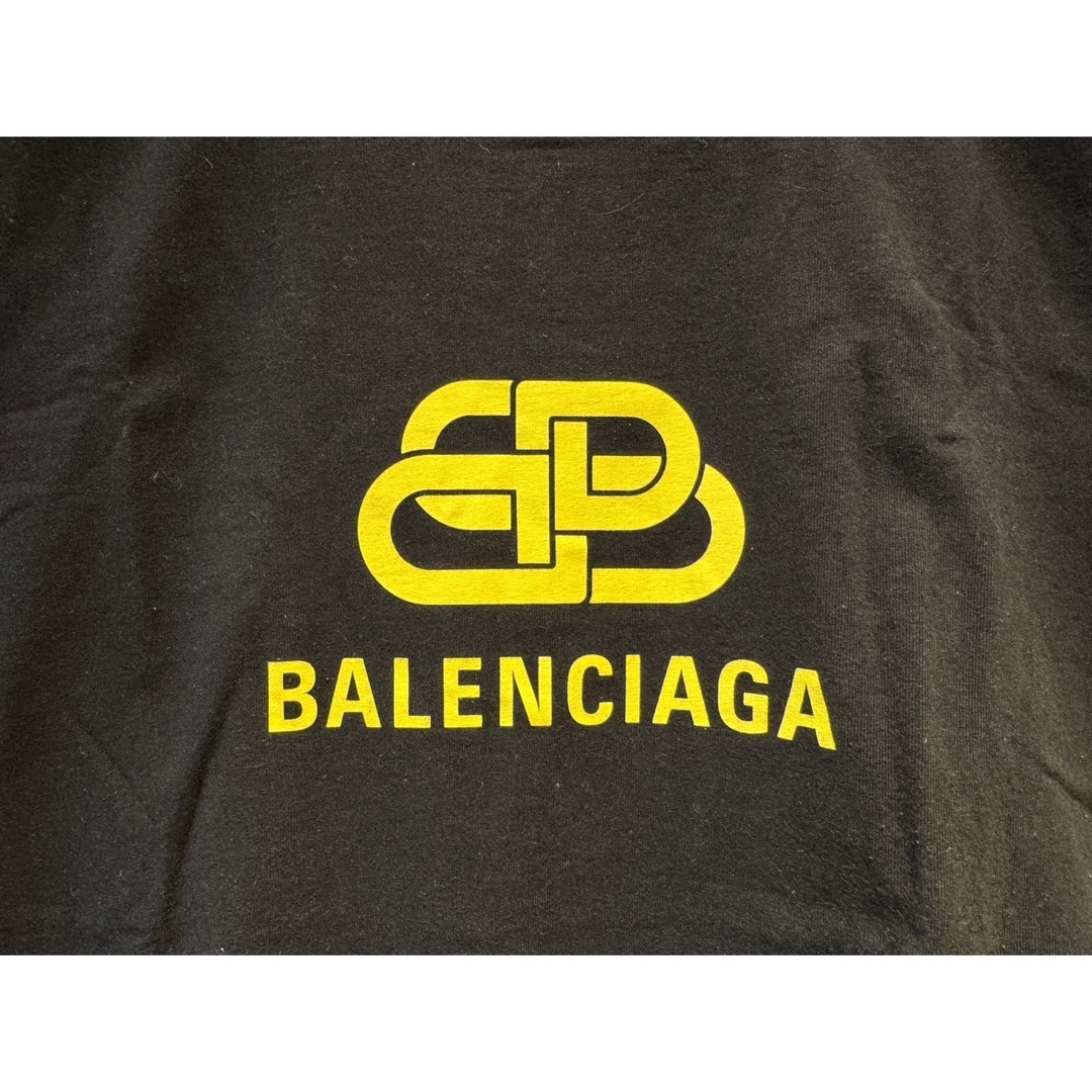 Tシャツ/カットソー(半袖/袖なし)balenciaga tee Sサイズ