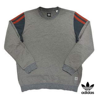 オリジナルス(Originals（adidas）)のadidas ポケット付きトレーナー(スウェット)