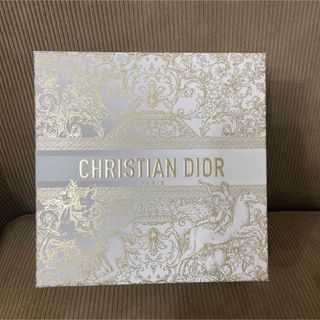 クリスチャンディオール(Christian Dior)の新品　ディオール 2023 ホリデー　限定　 ギフトボックス  限定デザイン(ショップ袋)