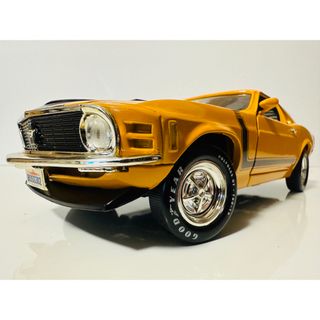 フォード(Ford)のErtlアーテル/'70 Fordフォード Mustangマスタング 1/18(ミニカー)