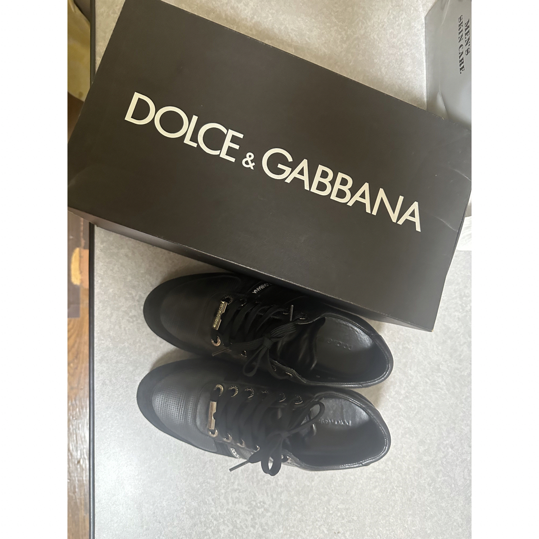 DOLCE&GABBANA(ドルチェアンドガッバーナ)の靴 メンズの靴/シューズ(スニーカー)の商品写真