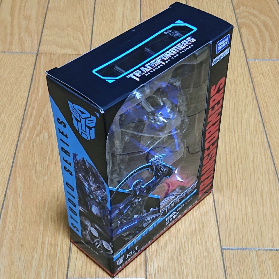 Takara Tomy(タカラトミー)の【未開封品】トランスフォーマー/リベンジ　スタジオシリーズ　SS-74 ジョルト エンタメ/ホビーのフィギュア(アニメ/ゲーム)の商品写真