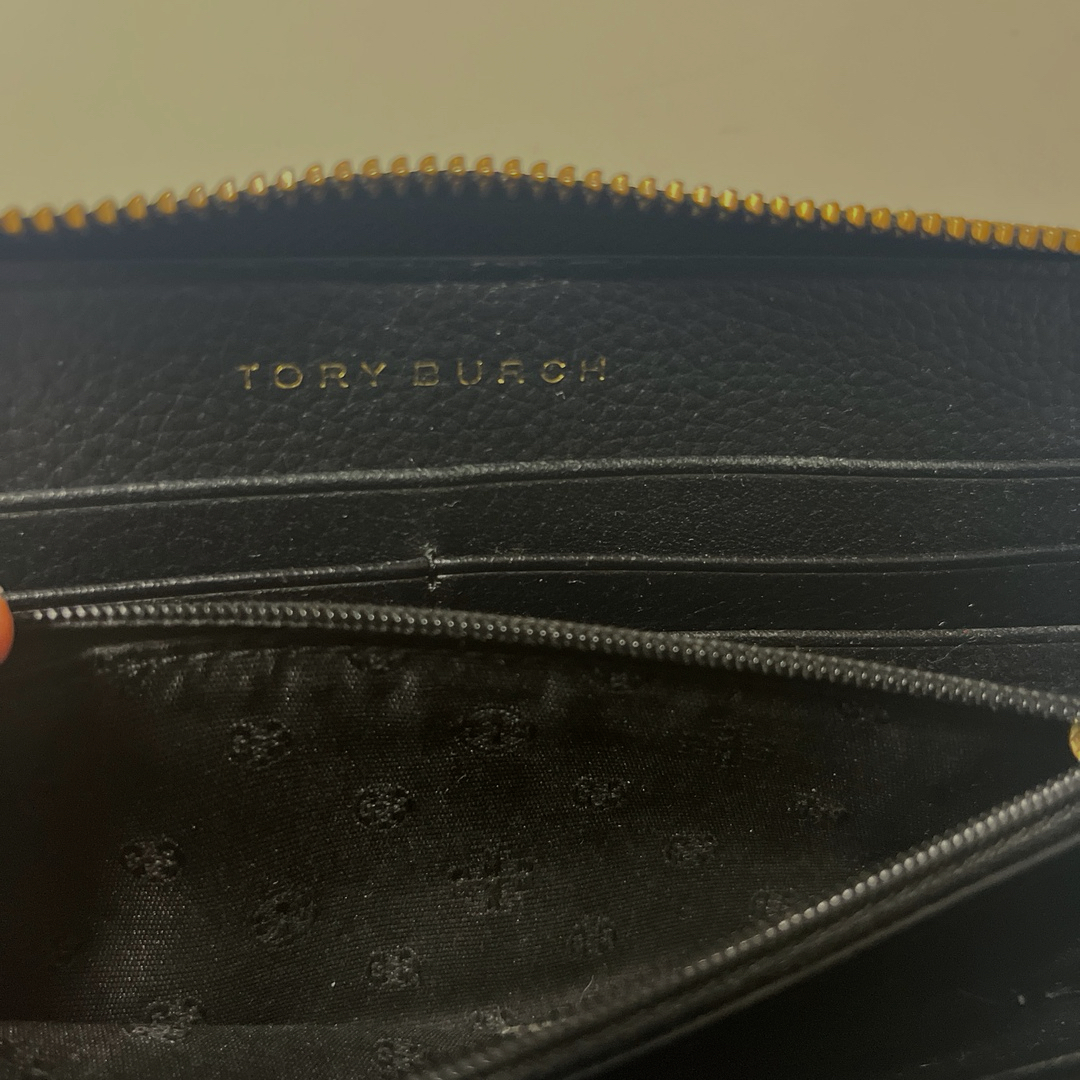 Tory Burch(トリーバーチ)のトーリーバーチ　フラワーキルティング　長財布 レディースのファッション小物(財布)の商品写真