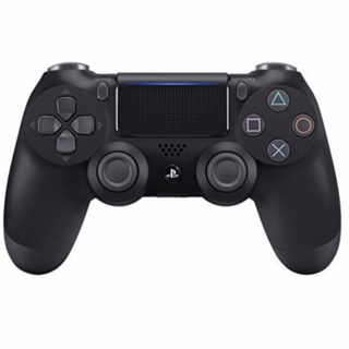 プレイステーション4(PlayStation4)の新品 純正 SONY ps4 ワイヤレス コントローラー ブラック 4台 セット(その他)