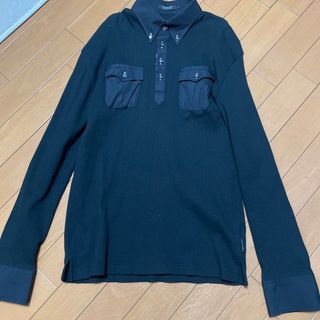 バーバリーブラックレーベル(BURBERRY BLACK LABEL)のバーバリー  ブラックレーベル　3(Tシャツ/カットソー(七分/長袖))