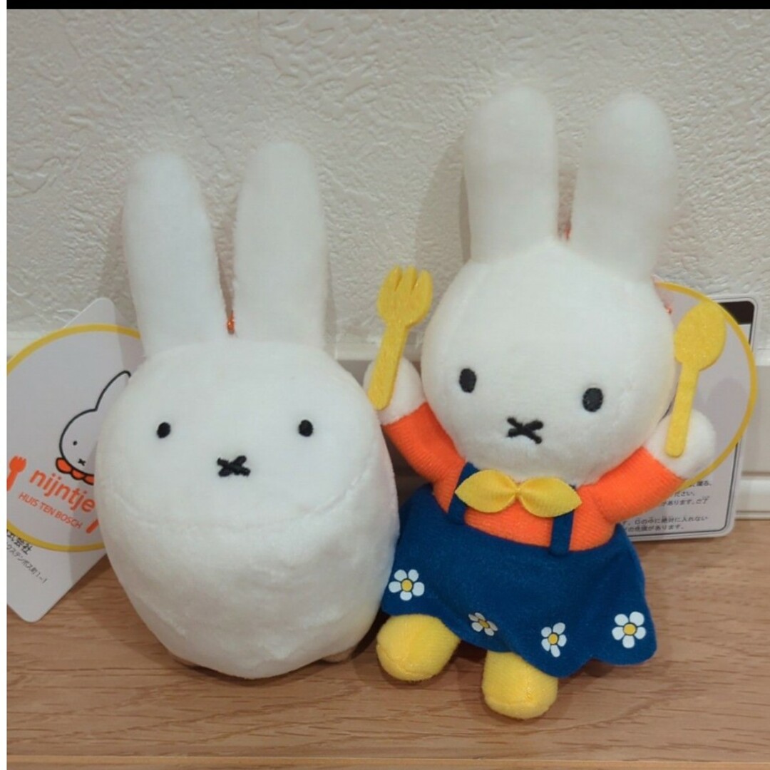 キャラクターグッズハウステンボス　限定　ミッフィー　miffy　ナインチェ　ナインチェカフェ