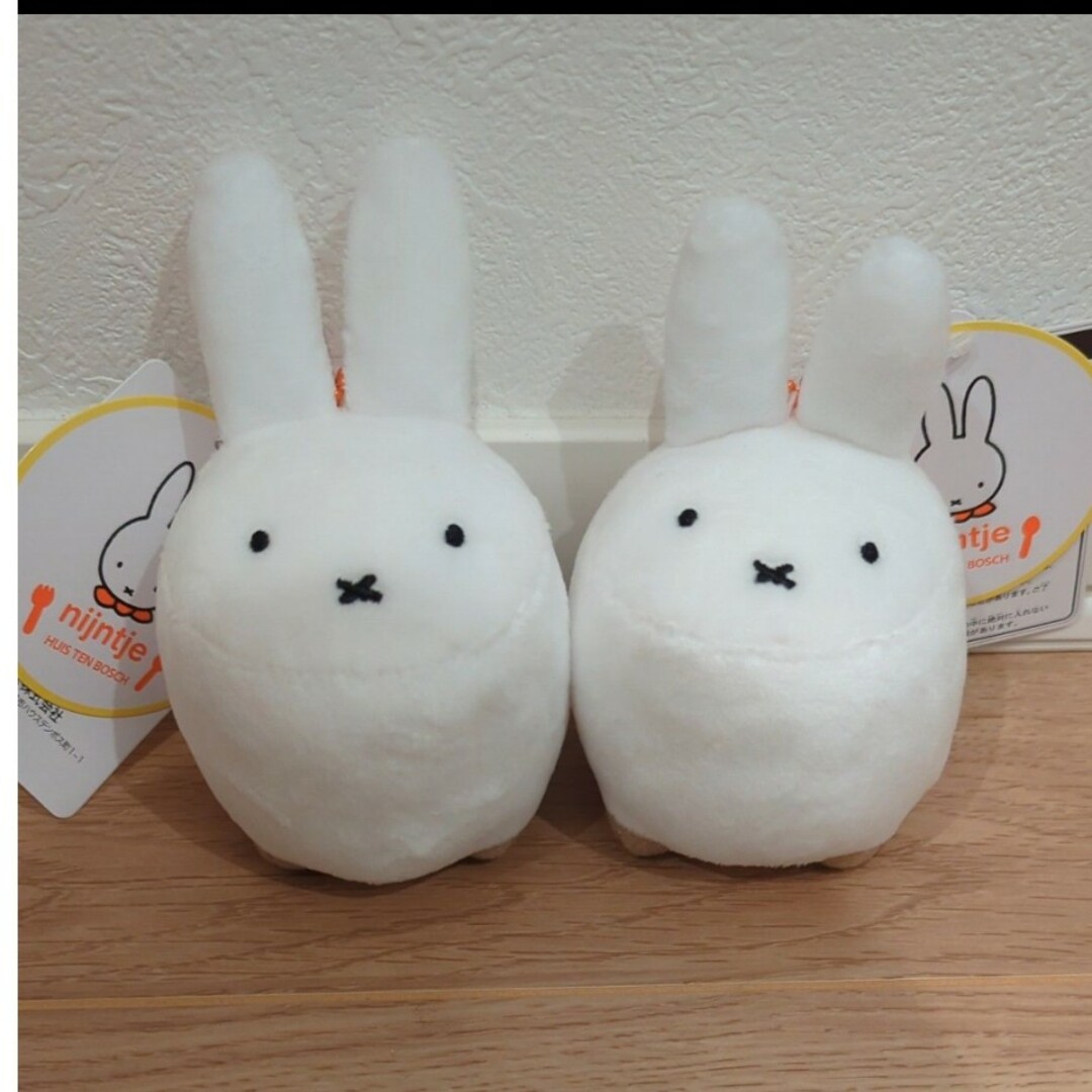 おもちゃ/ぬいぐるみハウステンボス　限定　ナインチェ　miffy　ミッフィー　マスコットキーチェーン