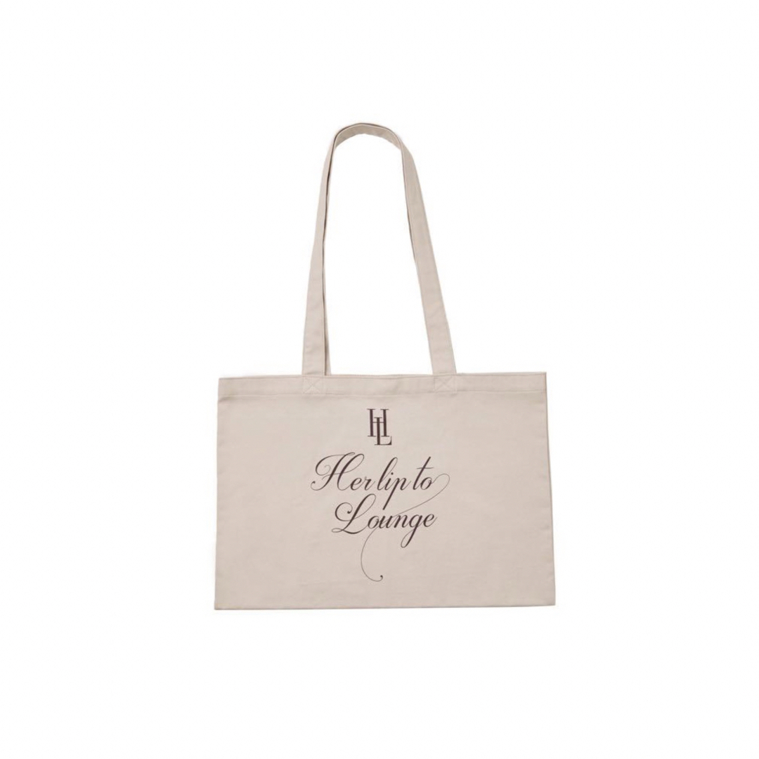 Her lip to(ハーリップトゥ)のherlipto HLT Lounge Tote Bag レディースのバッグ(トートバッグ)の商品写真