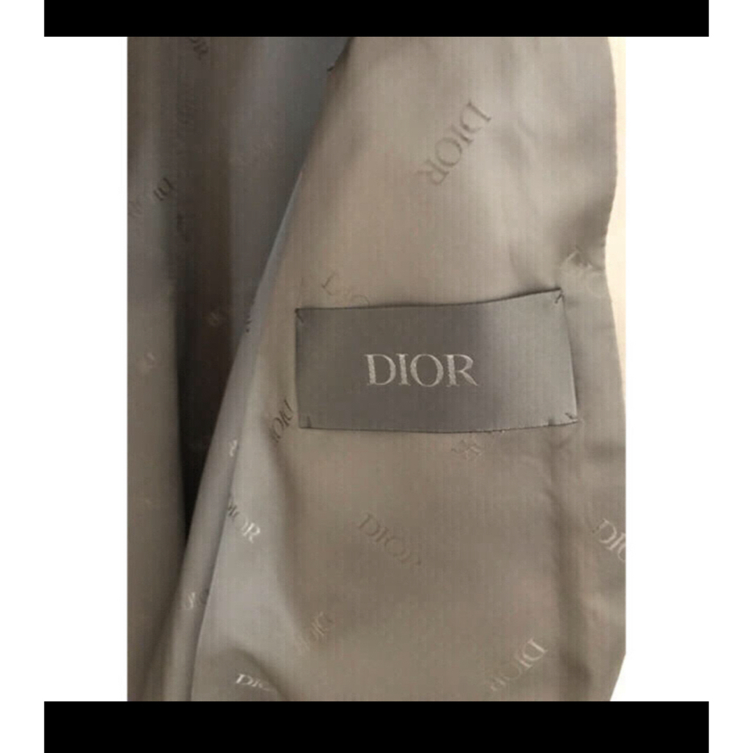 KIM JONES - 半額以下!Dior hommeトレンチコート #サドル #キム KIM JONES - 半額以下!Dior hommeトレンチコート #サドル #キム
