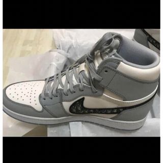 ディオールオム(DIOR HOMME)の28.5 #Dior x #Nike Air Jordan 1 OGHigh#(スニーカー)