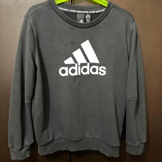 アディダス(adidas)のadidas スウェット(Tシャツ/カットソー)