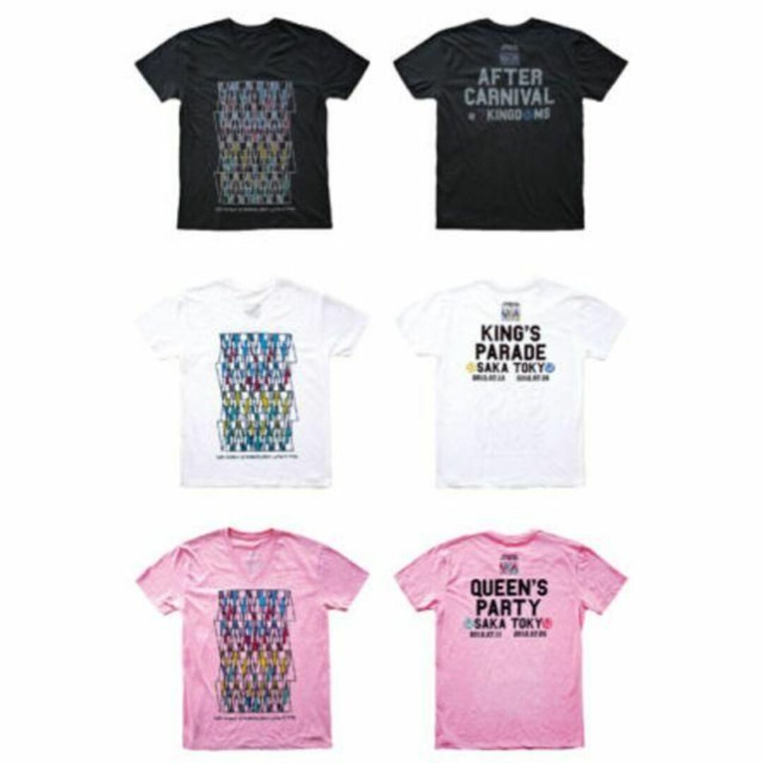 【全て新品未開封】UVERworld Tシャツ Mサイズ 10点セット【稀少】