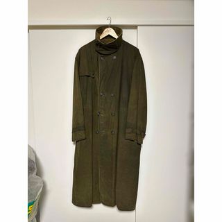 バーブァー(Barbour)のバブアー  barbour トレンチコート スタンドコート ヴィンテージ(トレンチコート)