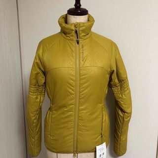 ヘリーハンセン(HELLY HANSEN)の新品 ハリーハンセン ダウン スノーボード 薄手 S コート ジャケット(ダウンジャケット)