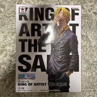 ワンピース(ONE PIECE)のサンジ KING OF ARTIST THE SANJI ONE PIECE(アニメ/ゲーム)