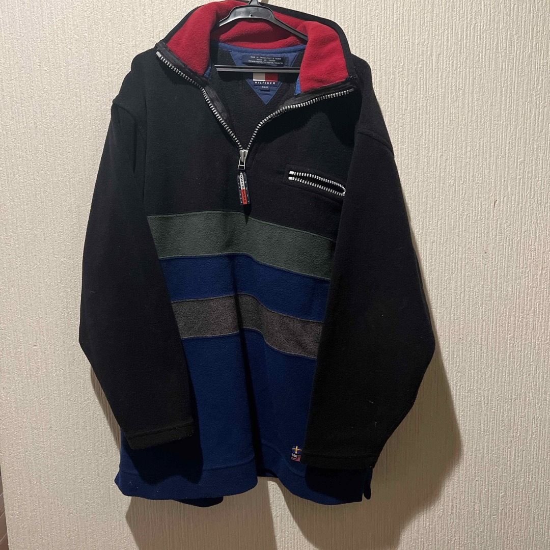 TOMMY HILFIGER(トミーヒルフィガー)のトミーヒルフィガー　トレーナー メンズのトップス(スウェット)の商品写真