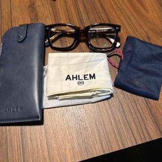 モスコット(MOSCOT)のAHLEM アーレム Place de Clichy  51□22 新品未使用(サングラス/メガネ)