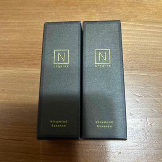 エヌオーガニック(N organic)のN organic エンリッチ&コンセントレートVCエッセンス(美容液)