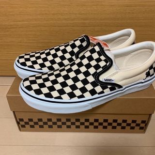 VANS - ターちゃん様専用 VANS スリッポン NATURAL 23㎝の通販 by