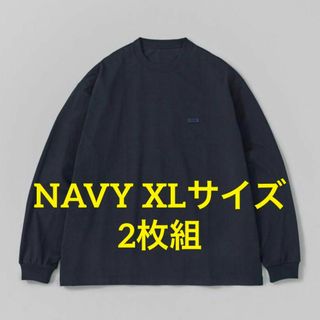 wind and sea ロンＴ アイボリー XL