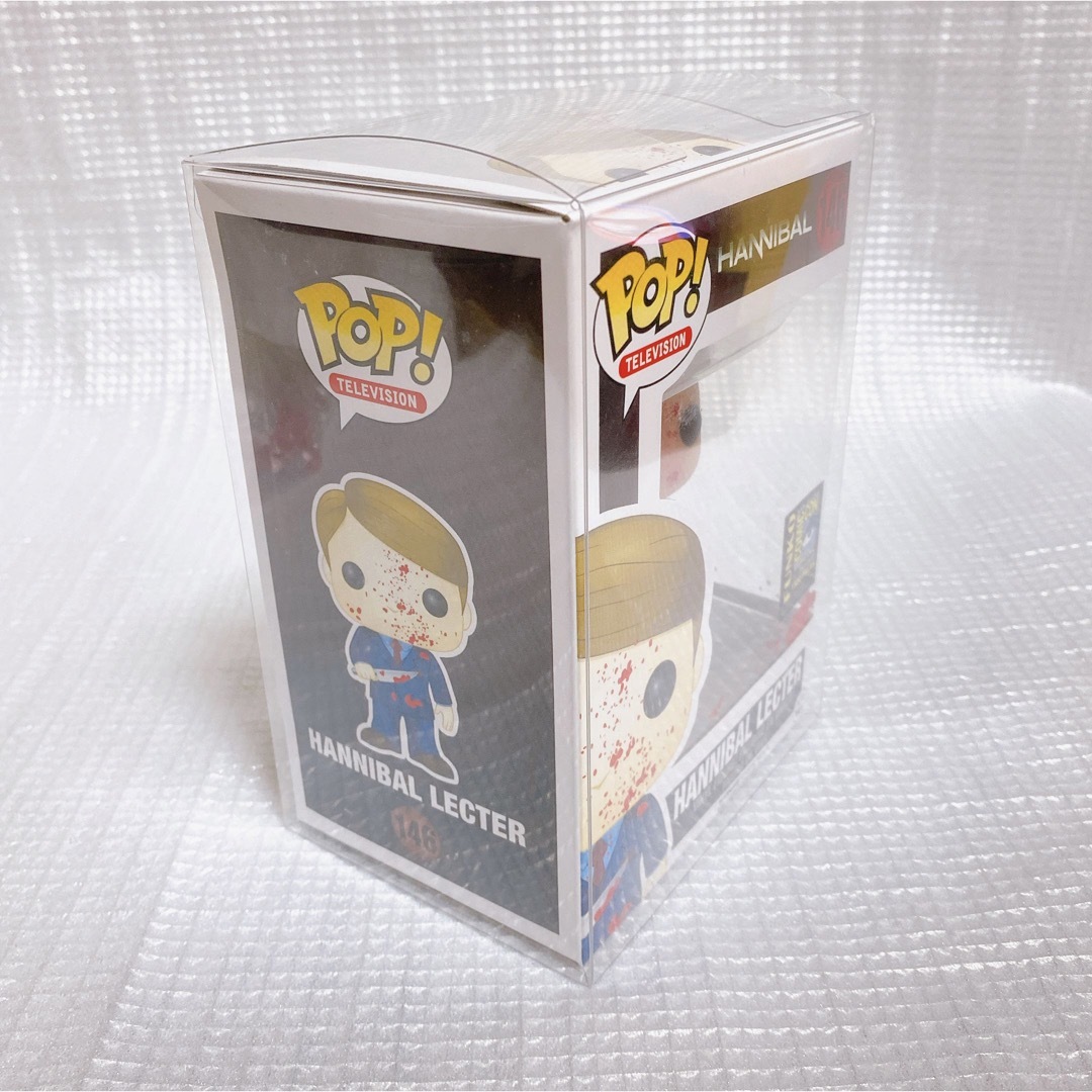 funko pop!　ハンニバル レクター フィギュア ファンコ　POP Blo