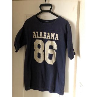 ジャーナルスタンダード(JOURNAL STANDARD)の【中古品・古着】JOURNAL STANDARD ALABAMA Tシャツ(Tシャツ(半袖/袖なし))