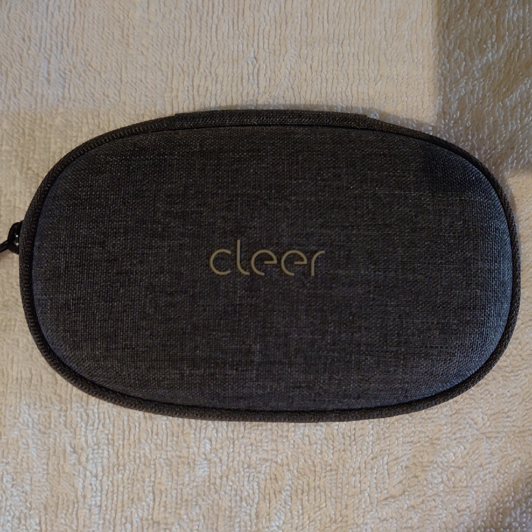 cleer arc ワイヤレスイヤホン スマホ/家電/カメラのオーディオ機器(ヘッドフォン/イヤフォン)の商品写真