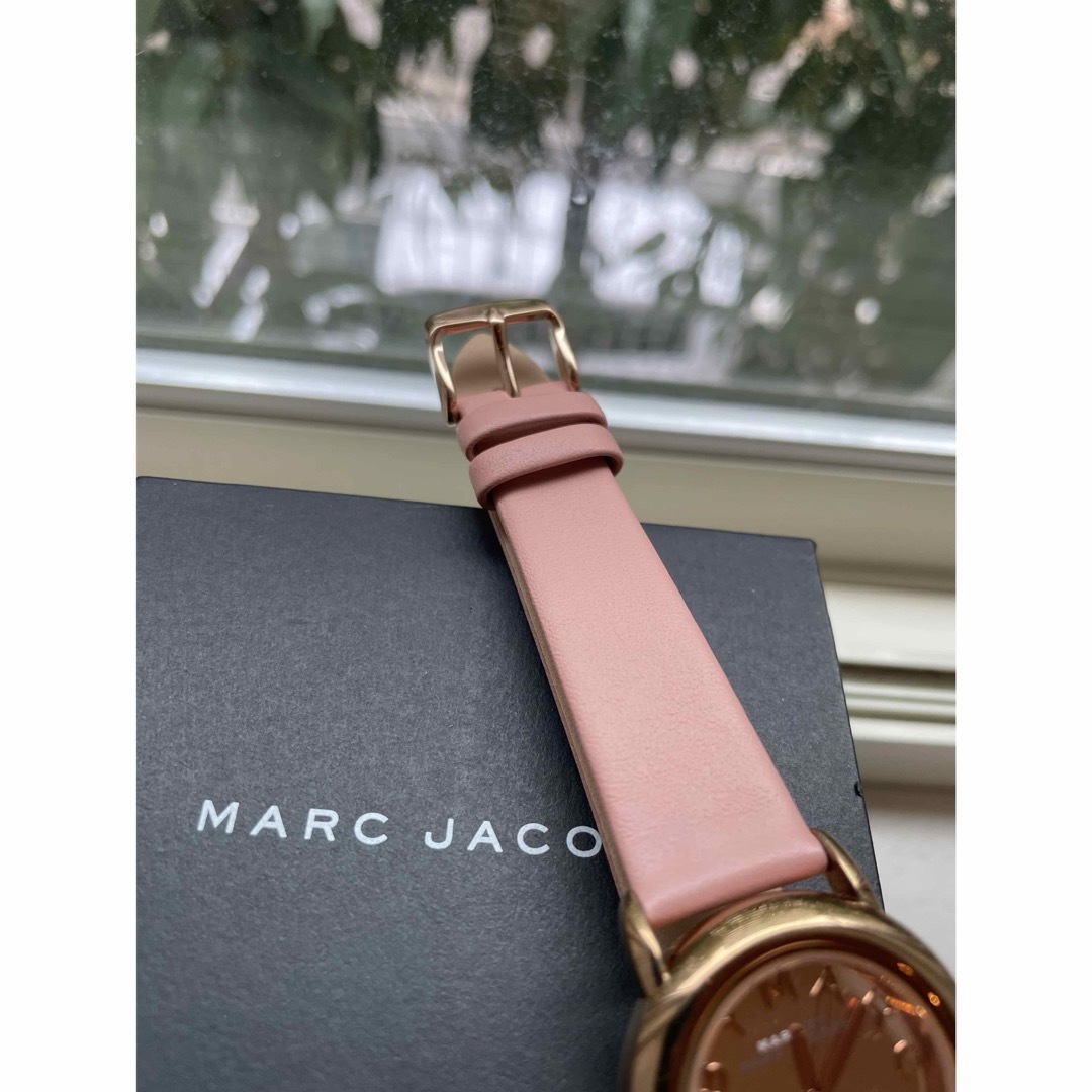 MARC BY MARC JACOBS - 【電池新品ベルト新品美品】マークジェイコブス