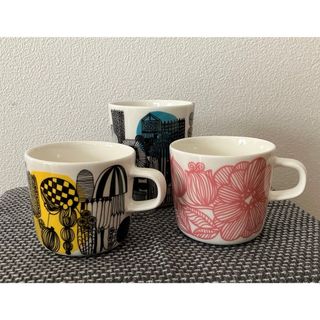 marimekko - 【新品完売品】マリメッコアイシーグレー×ゴールド