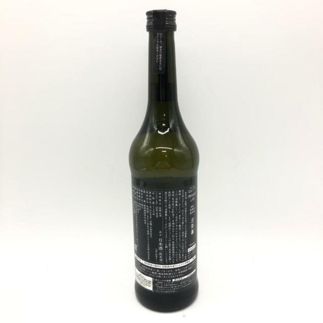 新政 涅槃龜 ニルガメ 88% 低精白酒 720ml 13% 出荷日不明【E3】 新政 涅槃龜 ニルガメ 88% 低精白酒 720ml 13% 出荷日不明【E3】