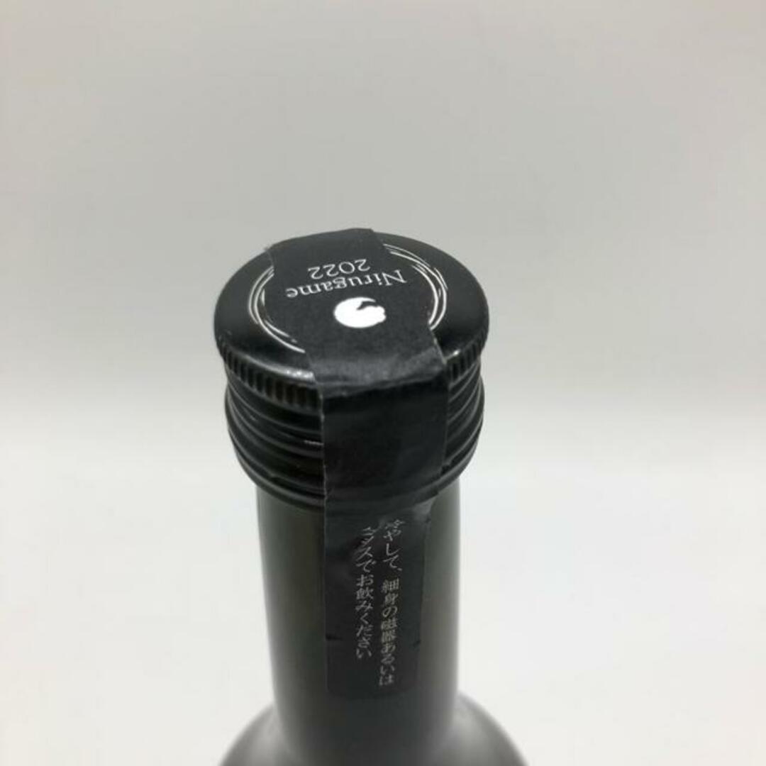 新政 涅槃龜 ニルガメ 88% 低精白酒 720ml 13% 出荷日不明【E3】 新政 涅槃龜 ニルガメ 88% 低精白酒 720ml 13% 出荷日不明【E3】