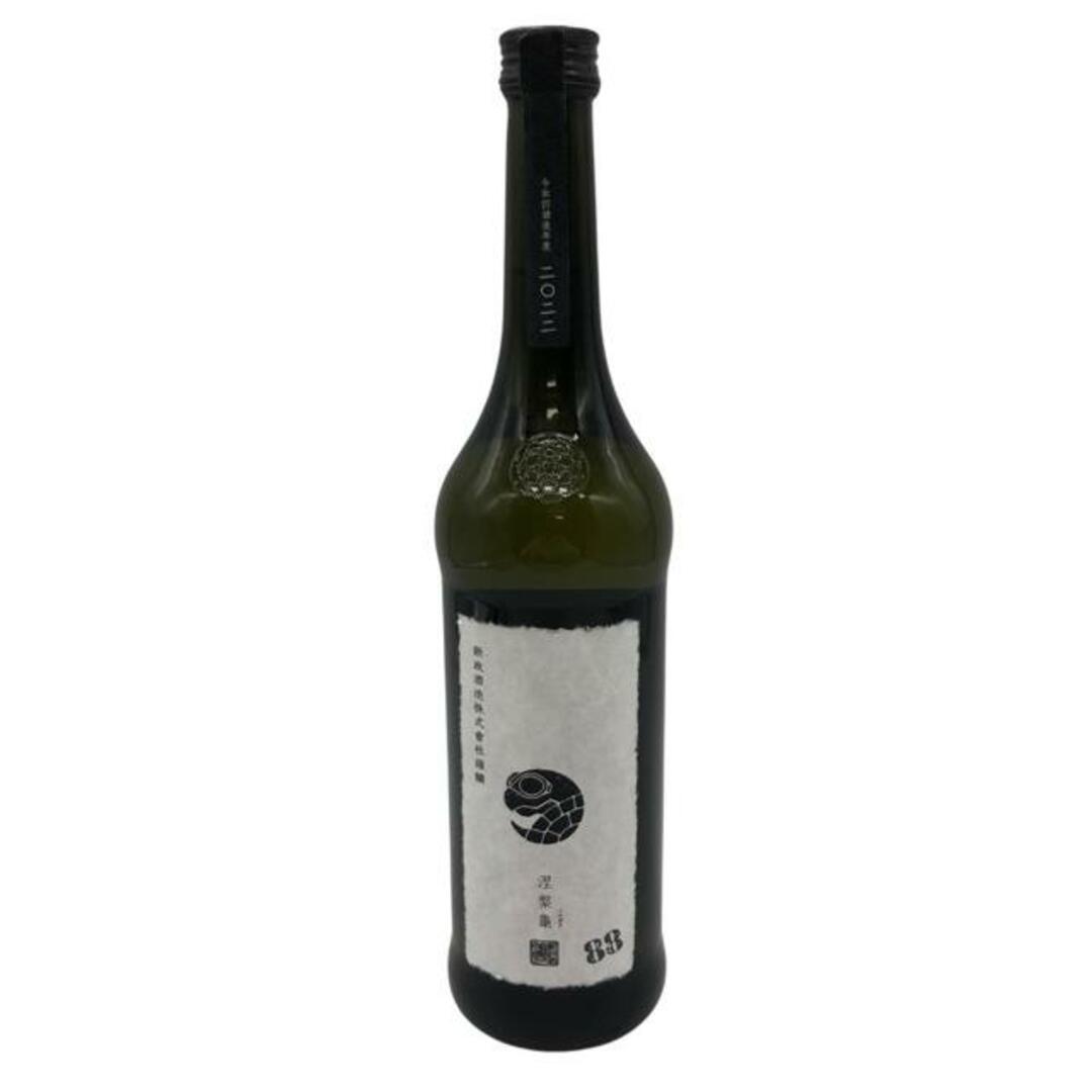 新政 涅槃龜 ニルガメ 88% 低精白酒 720ml 13% 出荷日不明【C3 新政 涅槃龜 ニルガメ 88% 低精白酒 720ml 13% 出荷日不明【C3