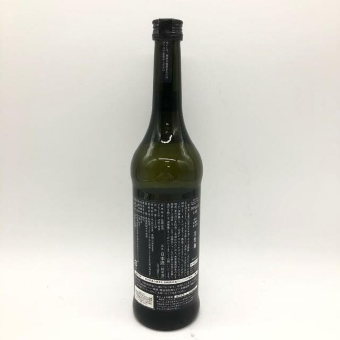 新政 涅槃龜 ニルガメ 88% 低精白酒 720ml 13% 出荷日不明【C3 新政 涅槃龜 ニルガメ 88% 低精白酒 720ml 13% 出荷日不明【C3