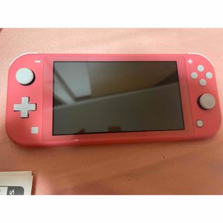 ニンテンドースイッチ(Nintendo Switch)のニンテンドーSwitchライト(携帯用ゲーム機本体)