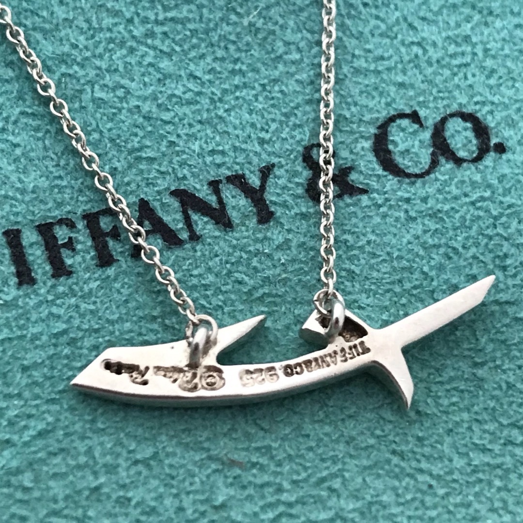 Tiffany & Co.(ティファニー)のTiffany パロマピカソのネックレス希少 レディースのアクセサリー(ネックレス)の商品写真